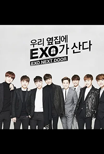 Смотреть дораму Мои соседи EXO (2015) онлайн в хорошем качестве 720-1080 HD, бесплатно на русском языке